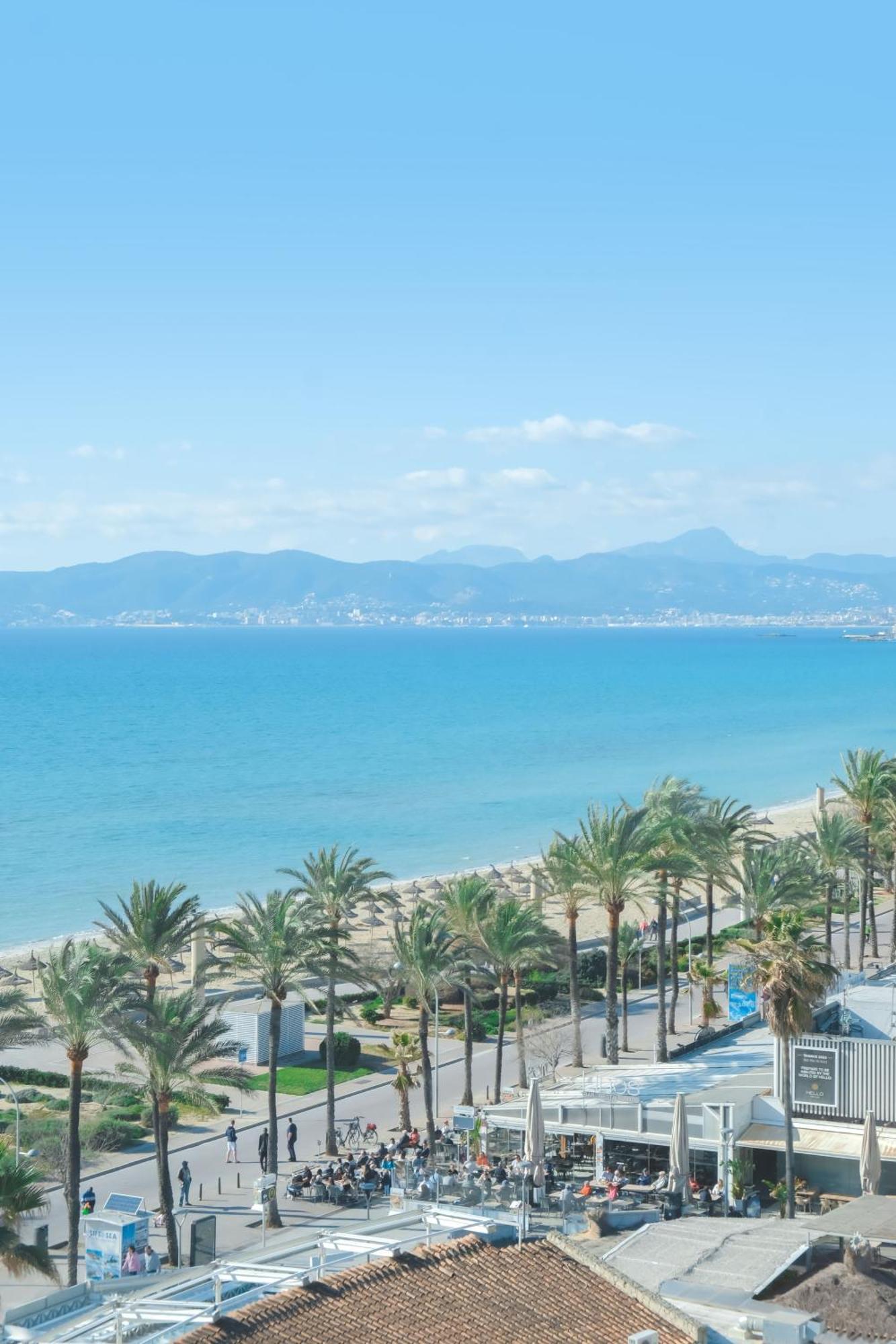 Hotel Playa Golf - Adults Only Playa de Palma  Exterior foto