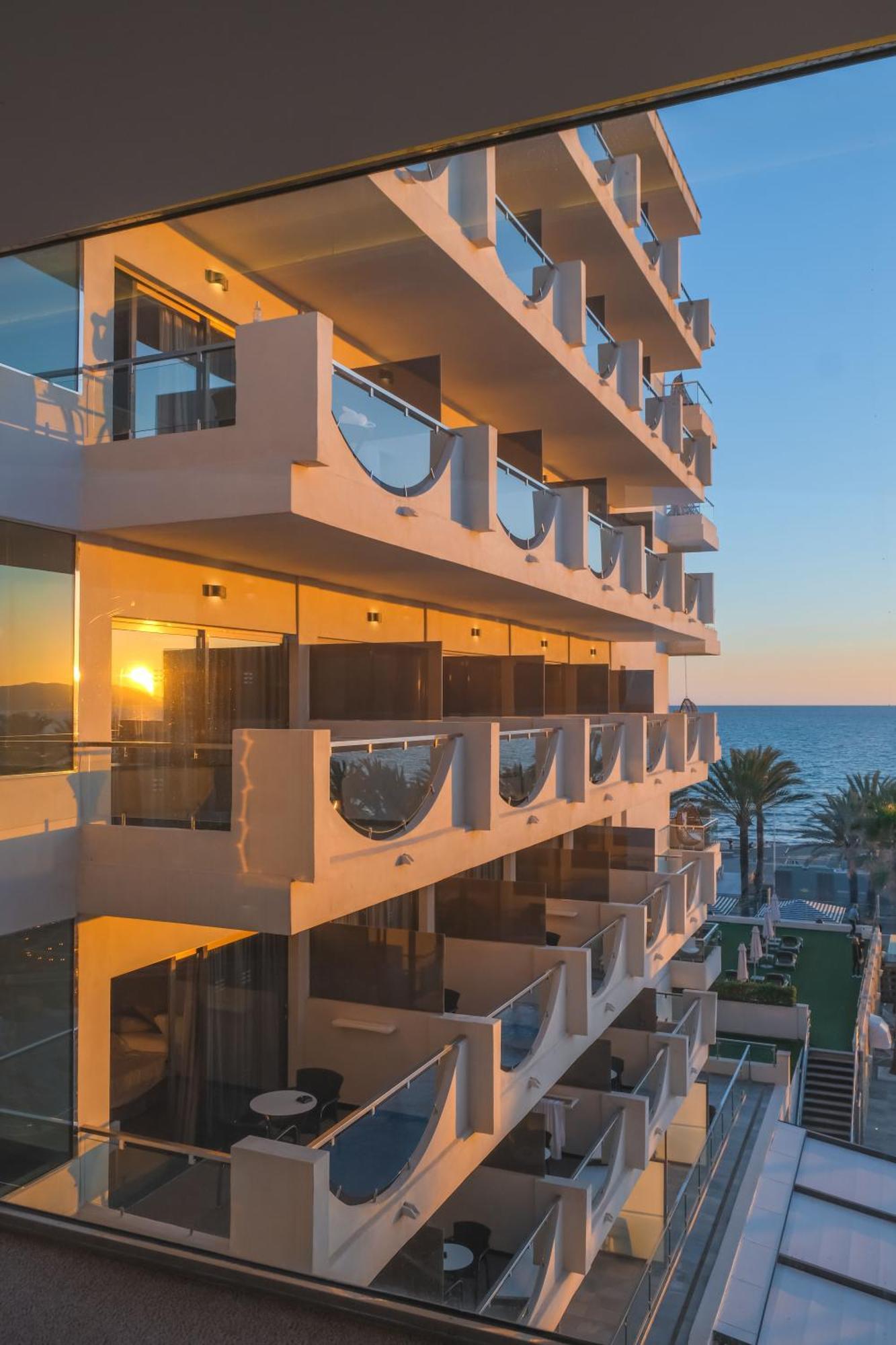 Hotel Playa Golf - Adults Only Playa de Palma  Exterior foto