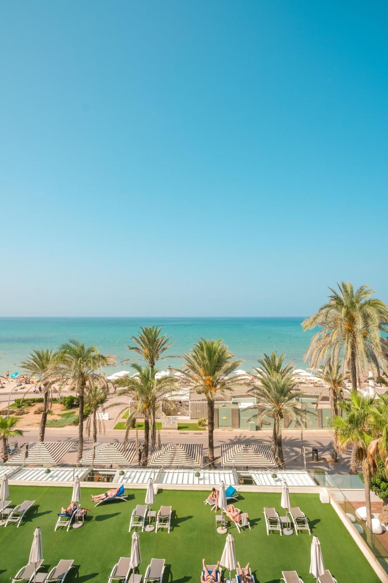 Hotel Playa Golf - Adults Only Playa de Palma  Exterior foto
